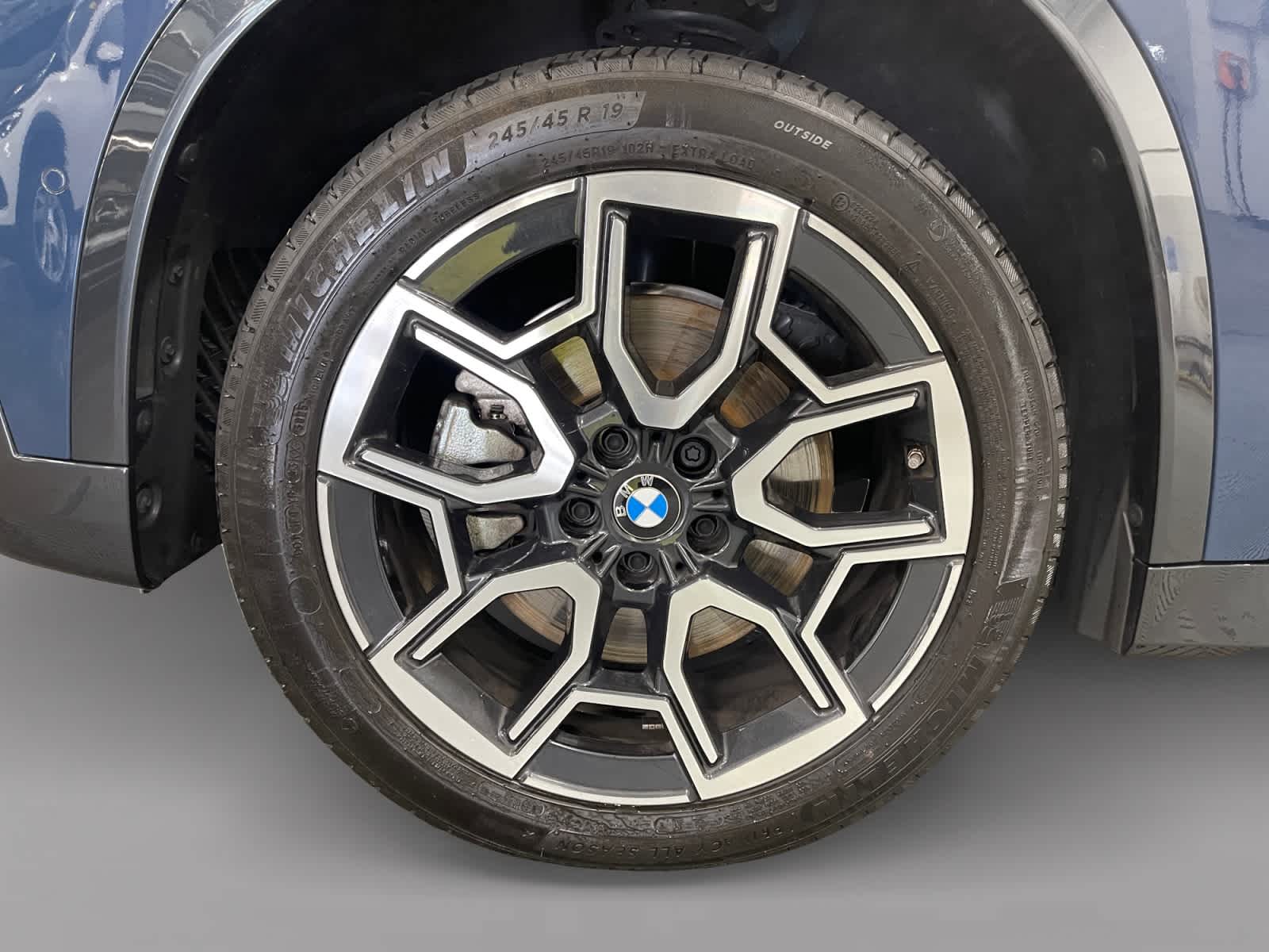 used 2026 BMW X1 car, priced at $46,497