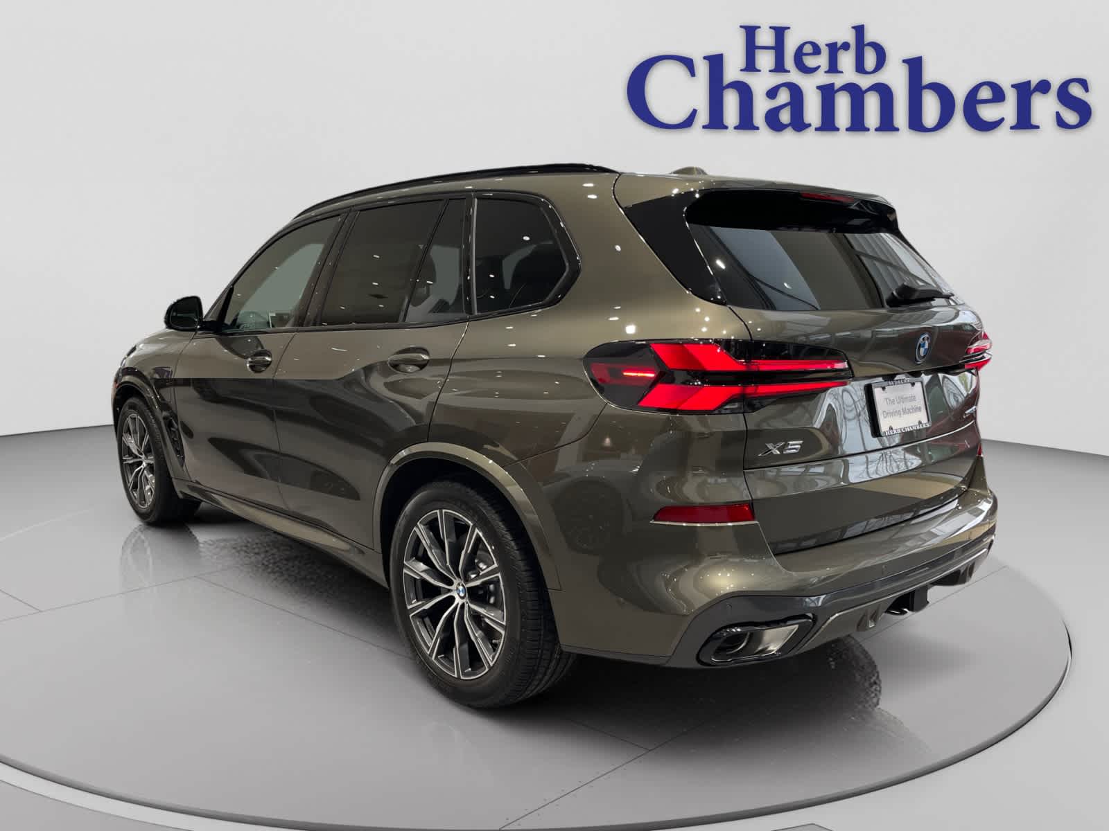 new 2026 BMW X5 PHEV car, priced at $95,150