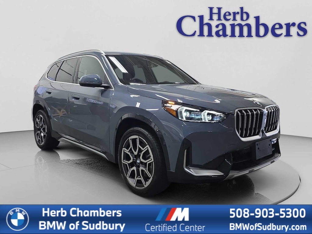Used 2026 BMW X1 xDrive28i SUV
