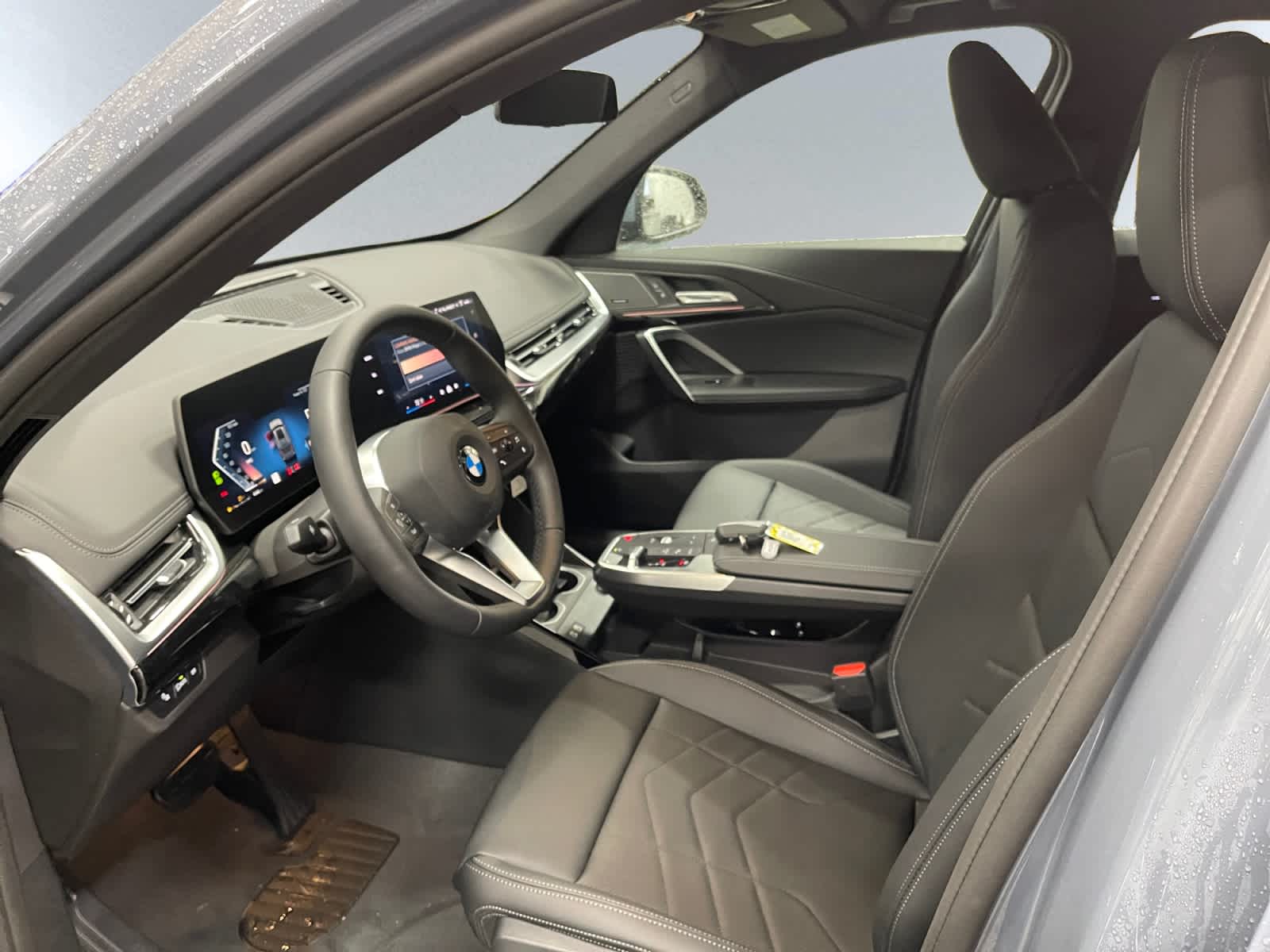 new 2026 BMW X1 car, priced at $49,670