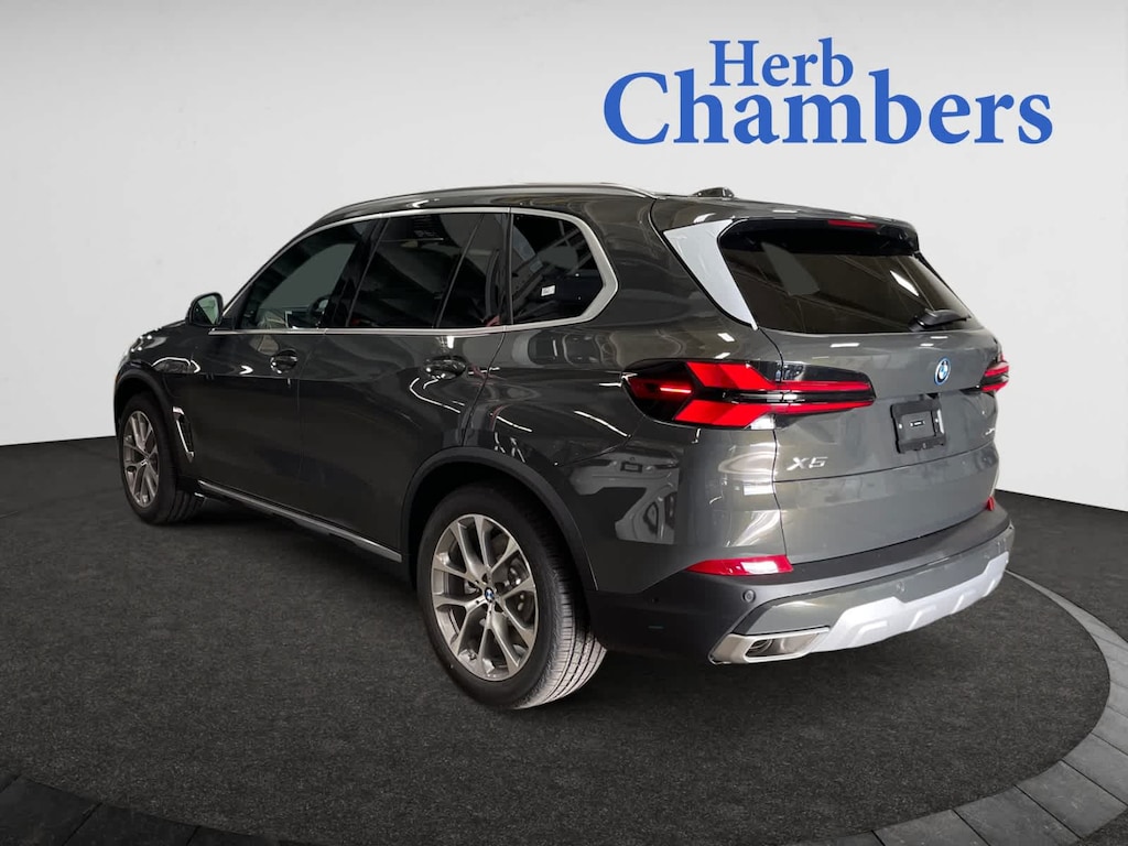 New 2026 BMW X5 PHEV xDrive50e SUV