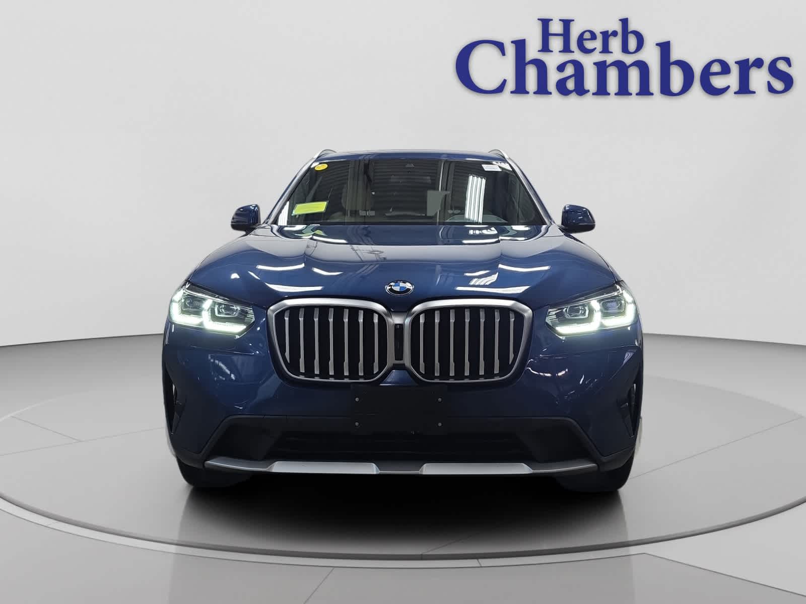 used 2022 BMW X3 car, priced at $29,897