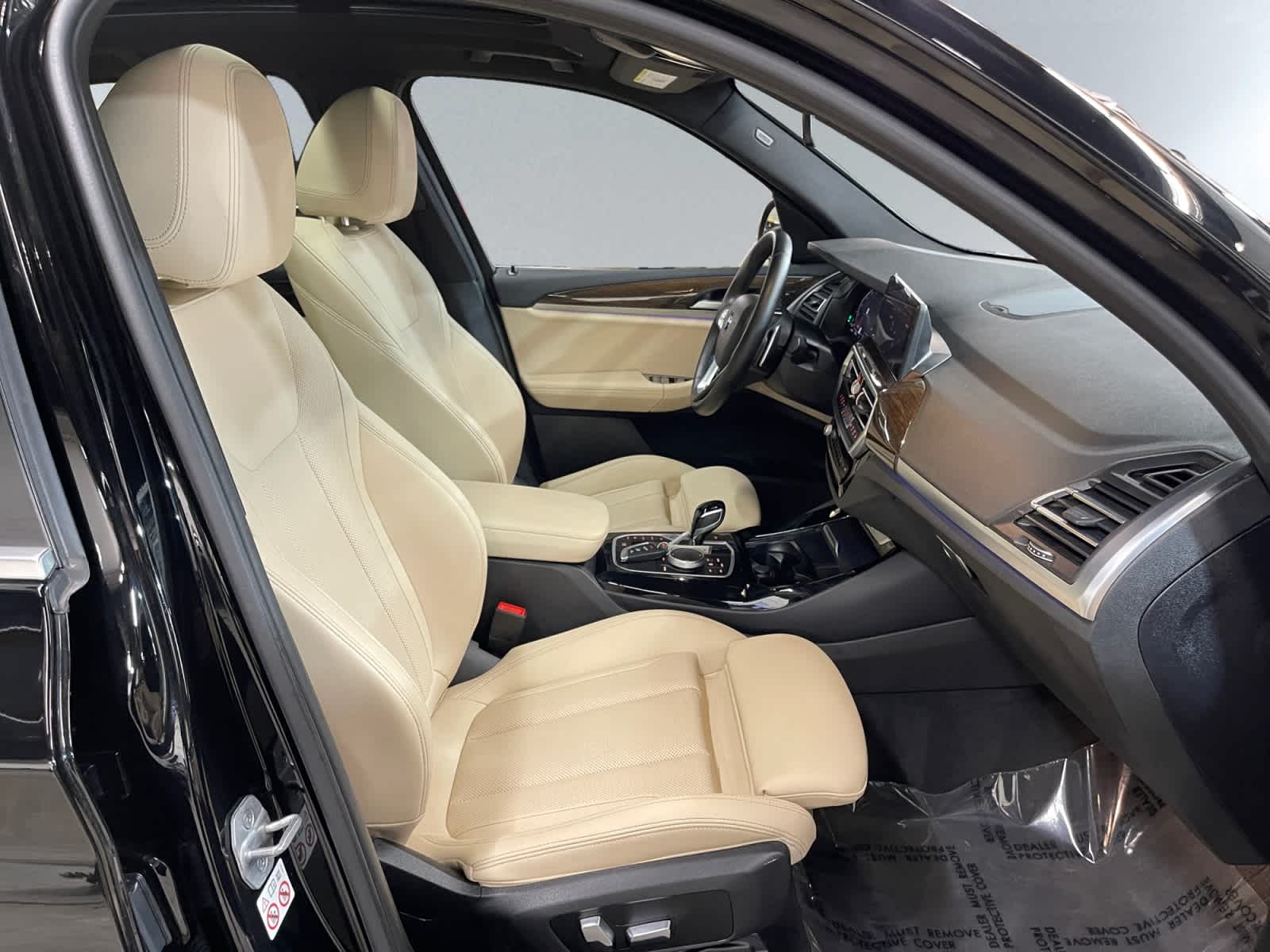 used 2023 BMW X3 car, priced at $36,497