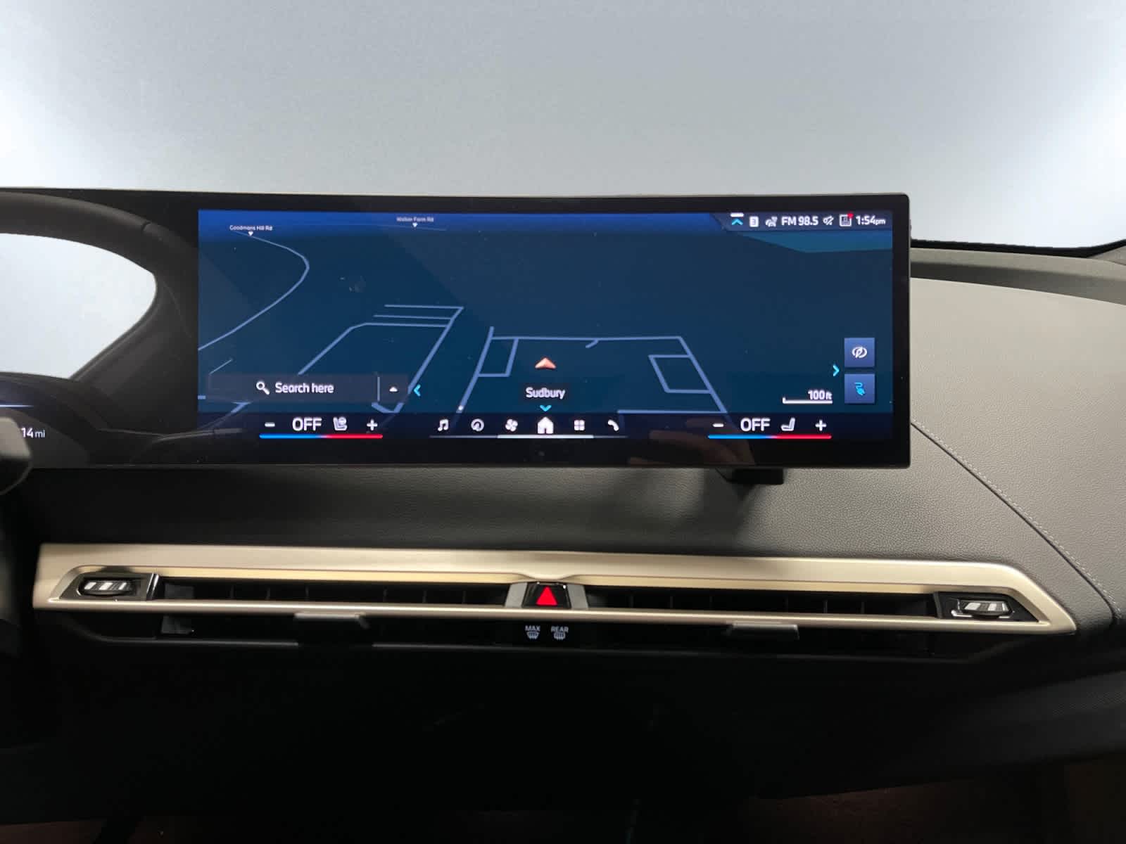 new 2026 BMW iX car, priced at $86,000