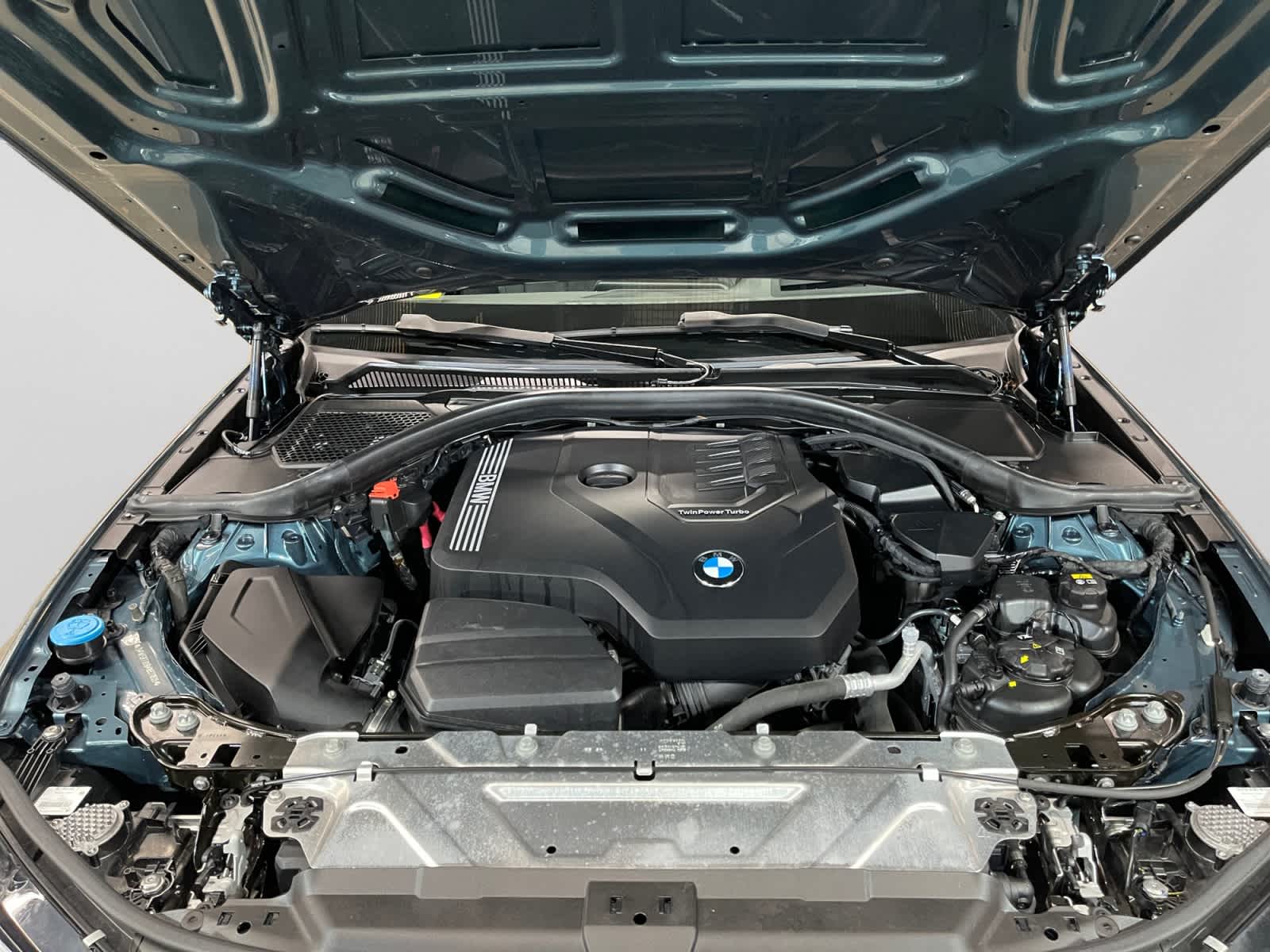 used 2021 BMW 330i car, priced at $25,797