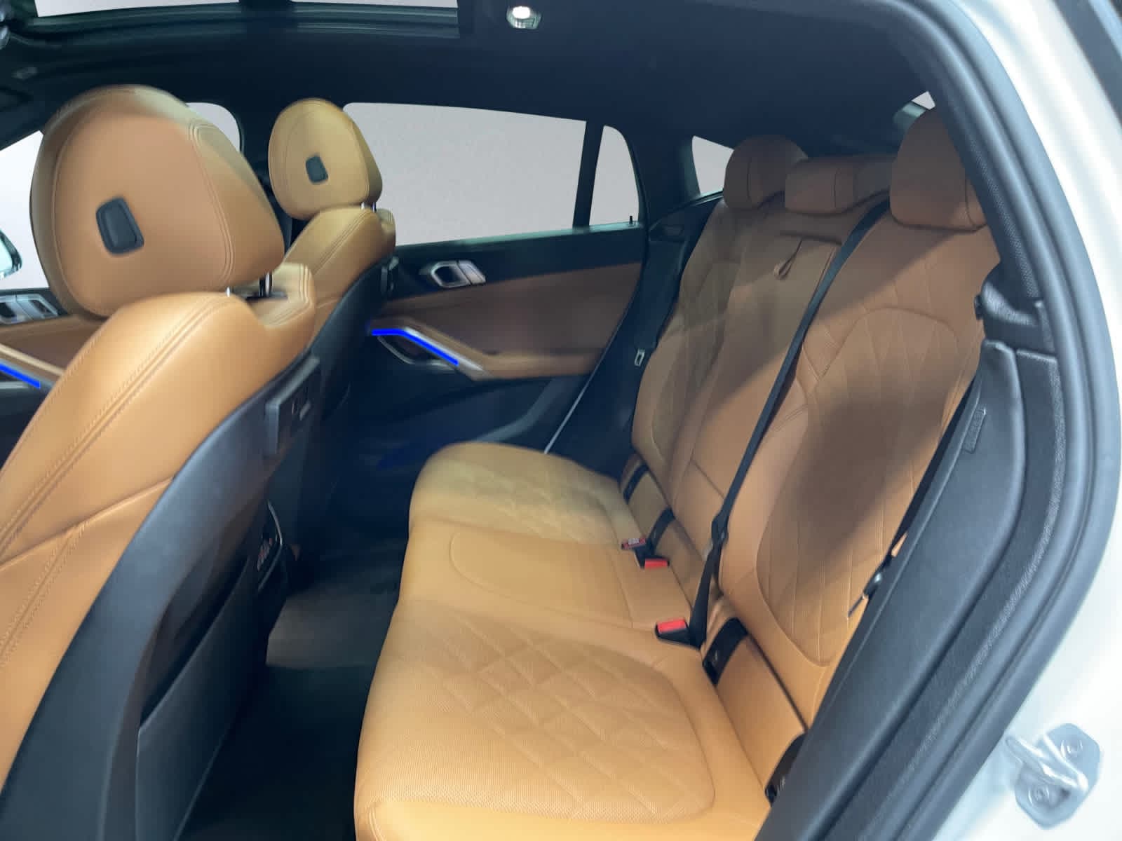 used 2023 BMW X6 car, priced at $58,997