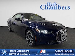 2026 BMW 430i 430i xDrive Convertible