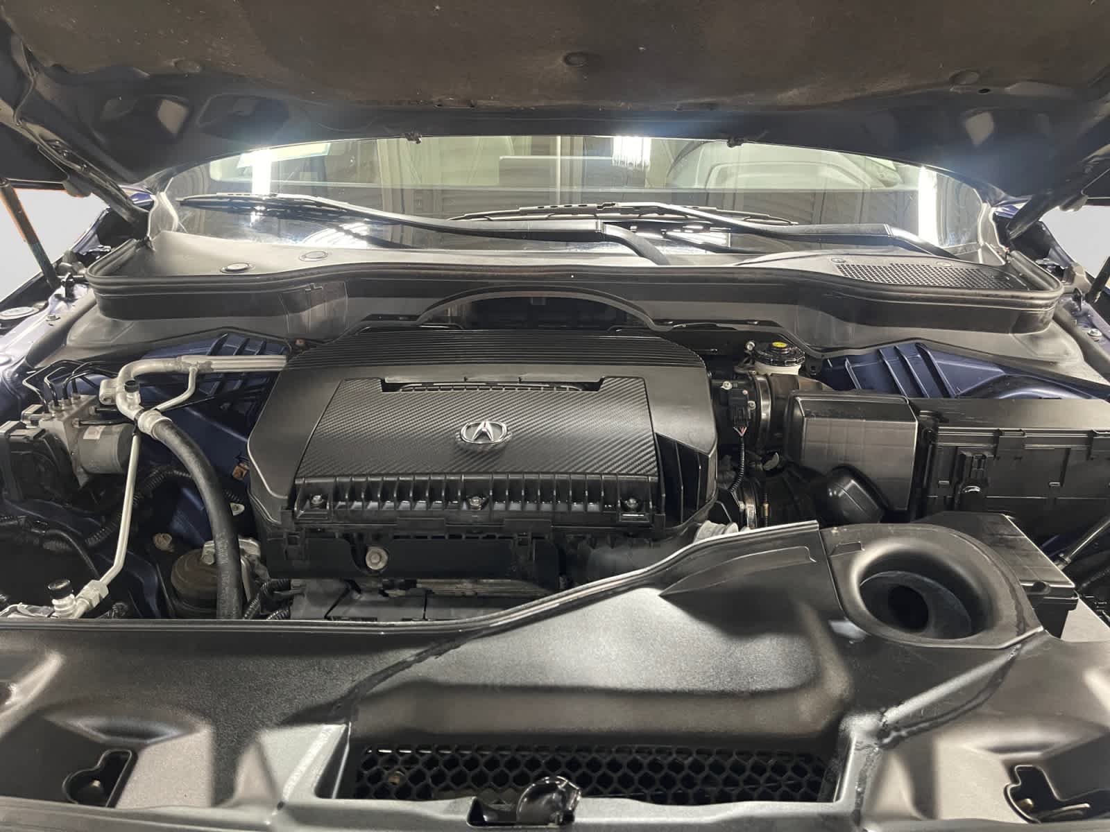 used 2022 Acura MDX car, priced at $32,997