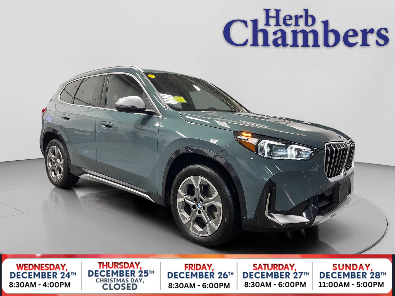 2023 BMW X1 28i's photo