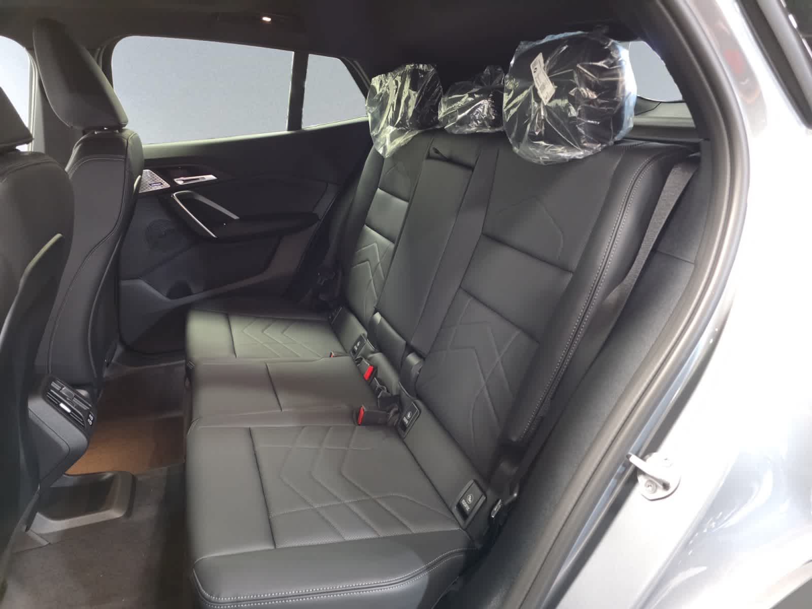 new 2025 BMW X2 car, priced at $52,220