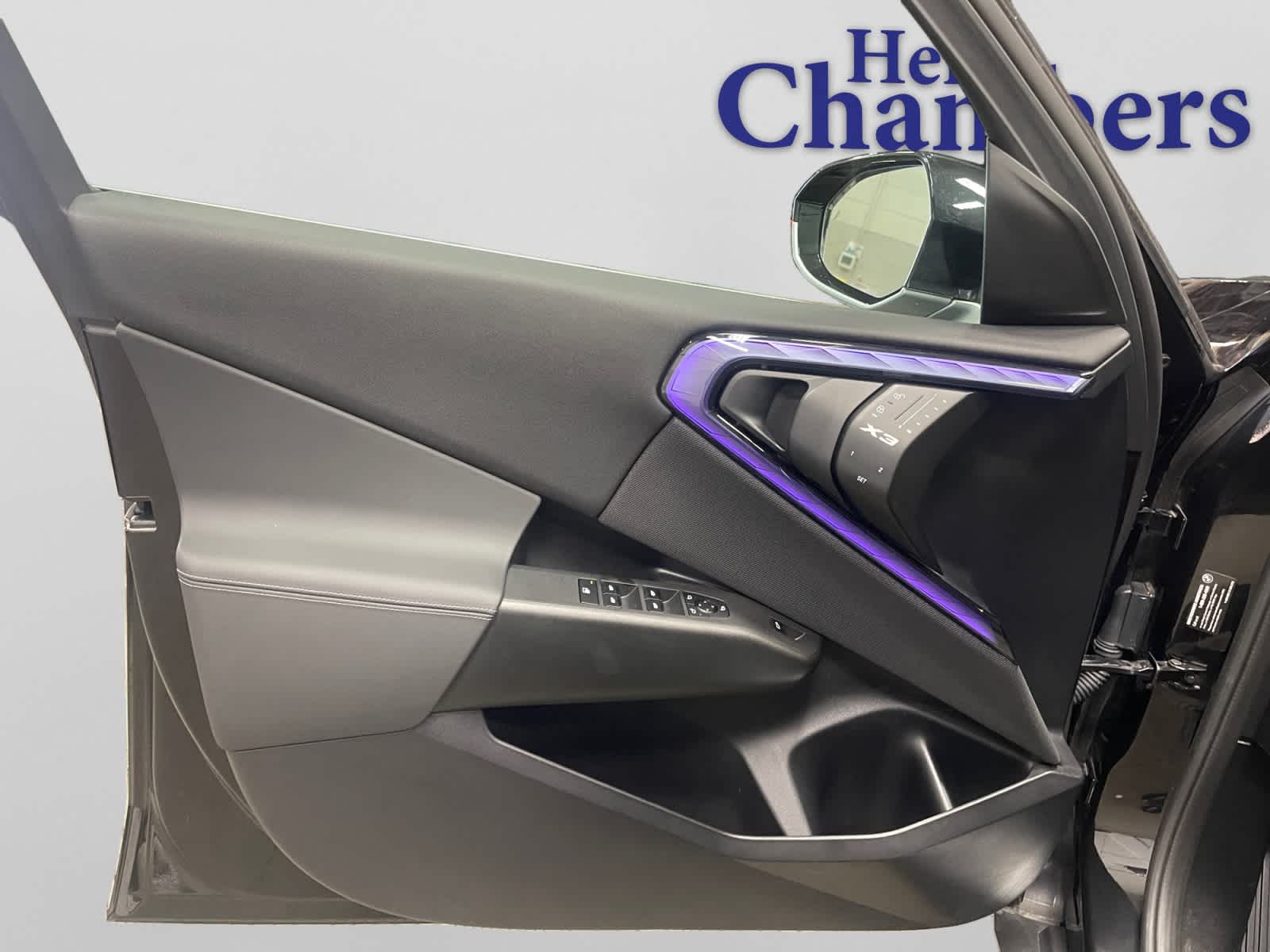 used 2025 BMW X3 car, priced at $45,297