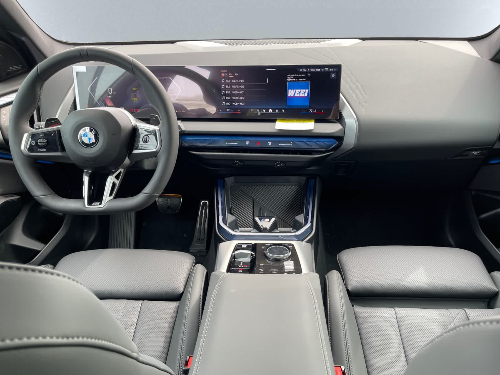 new 2026 BMW X3 car, priced at $59,165
