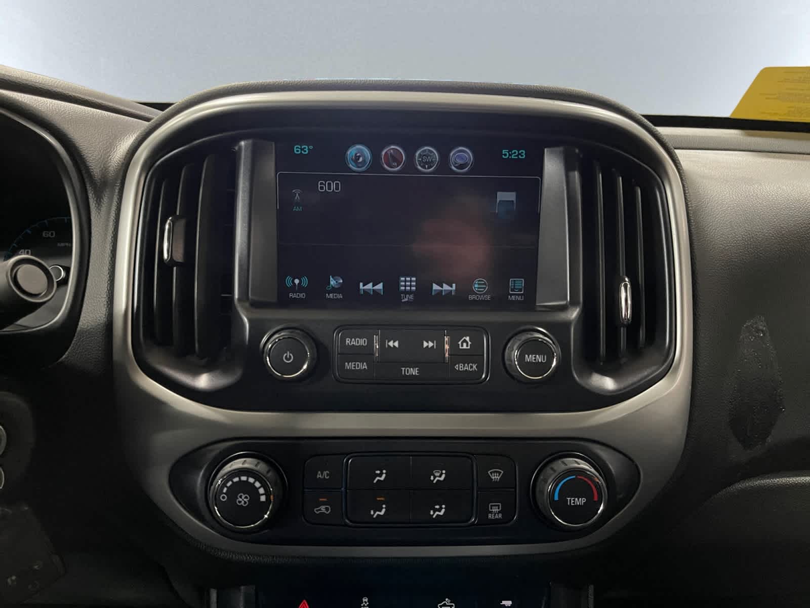 used 2017 Chevrolet Colorado car, priced at $19,897