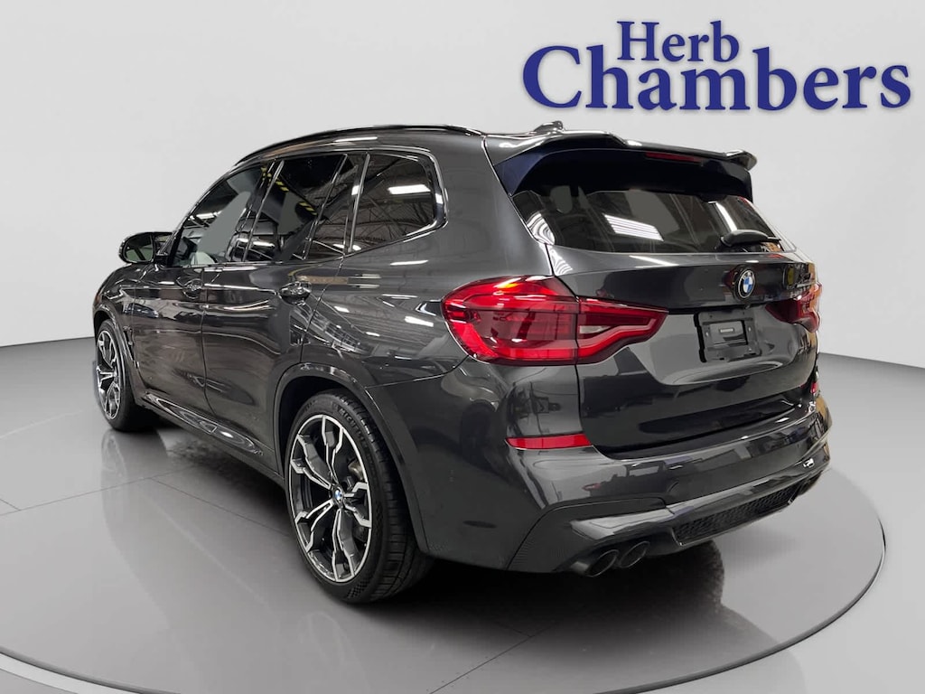 Used 2020 BMW X3 M SUV