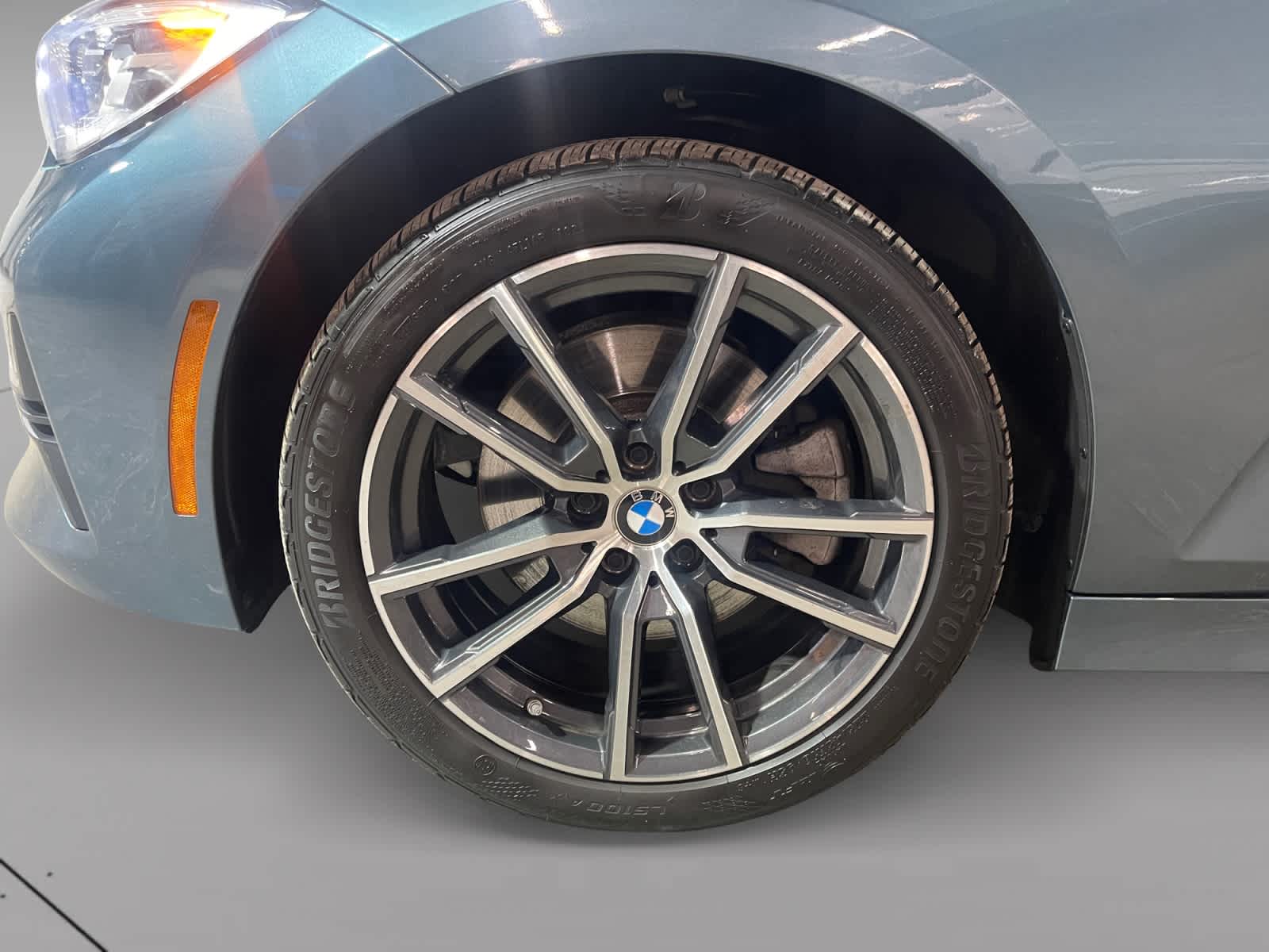 used 2021 BMW 330i car, priced at $25,797