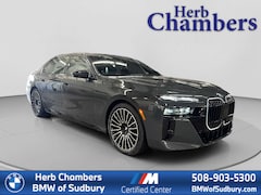 New 2026 BMW 760i 760i xDrive Sedan near Boston, MA