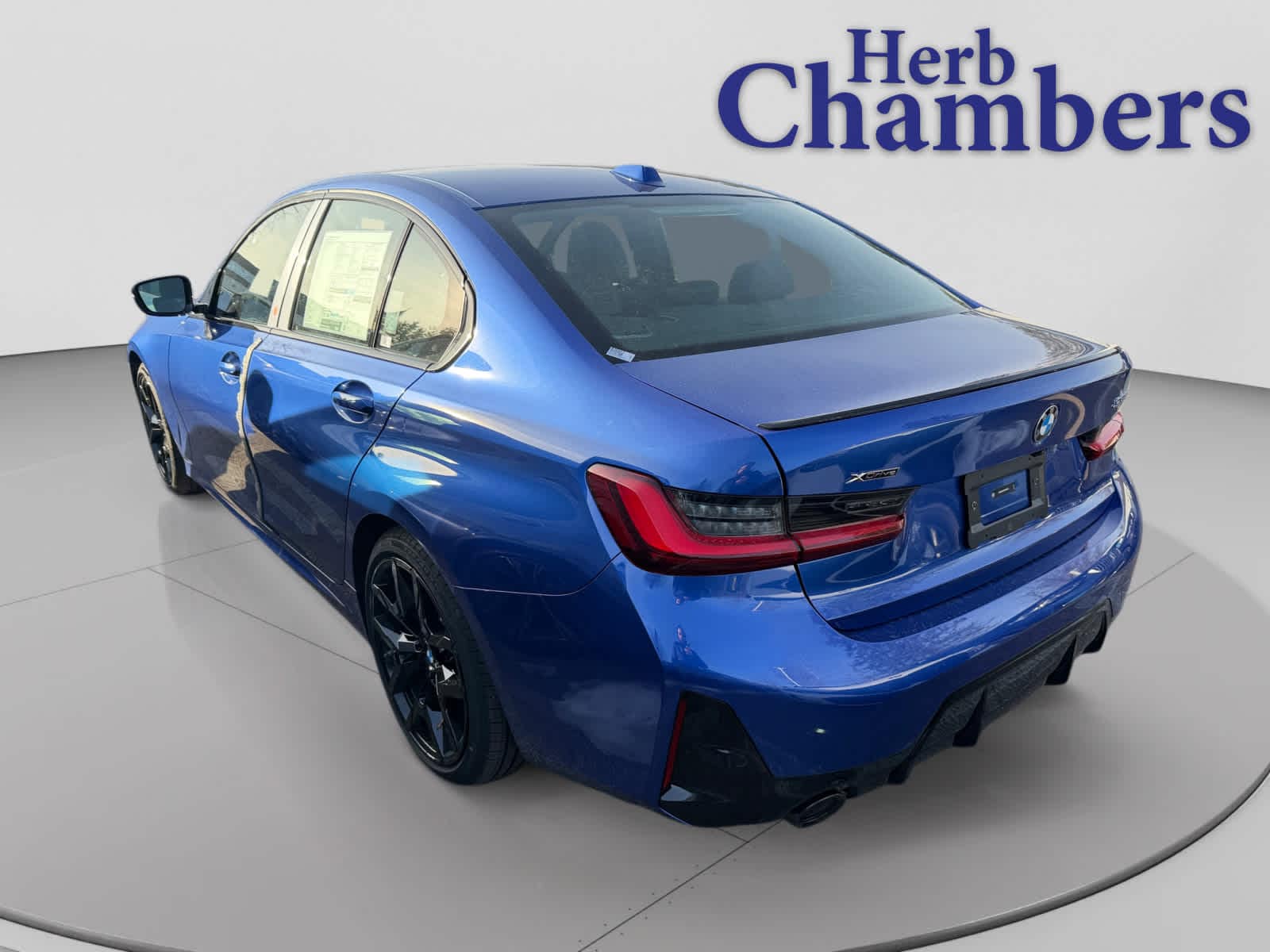 new 2026 BMW 330i car, priced at $57,615