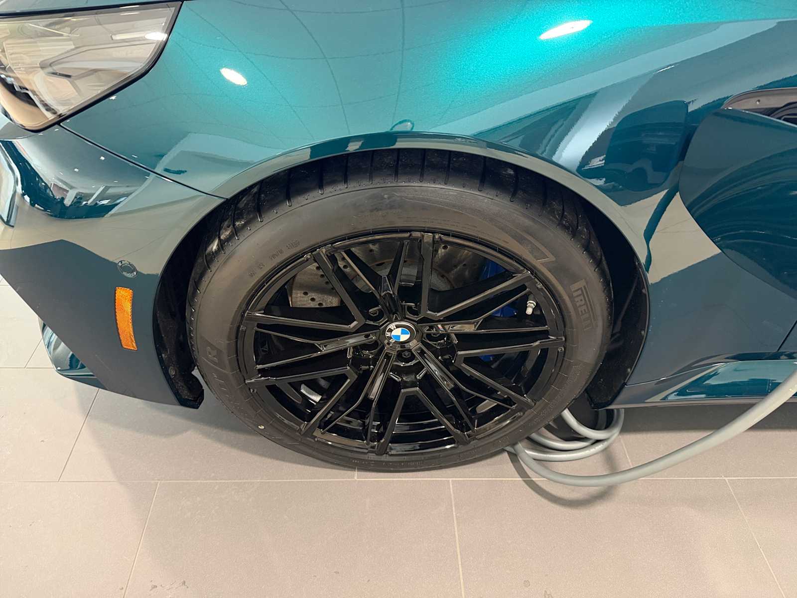 new 2026 BMW M5 car, priced at $135,710