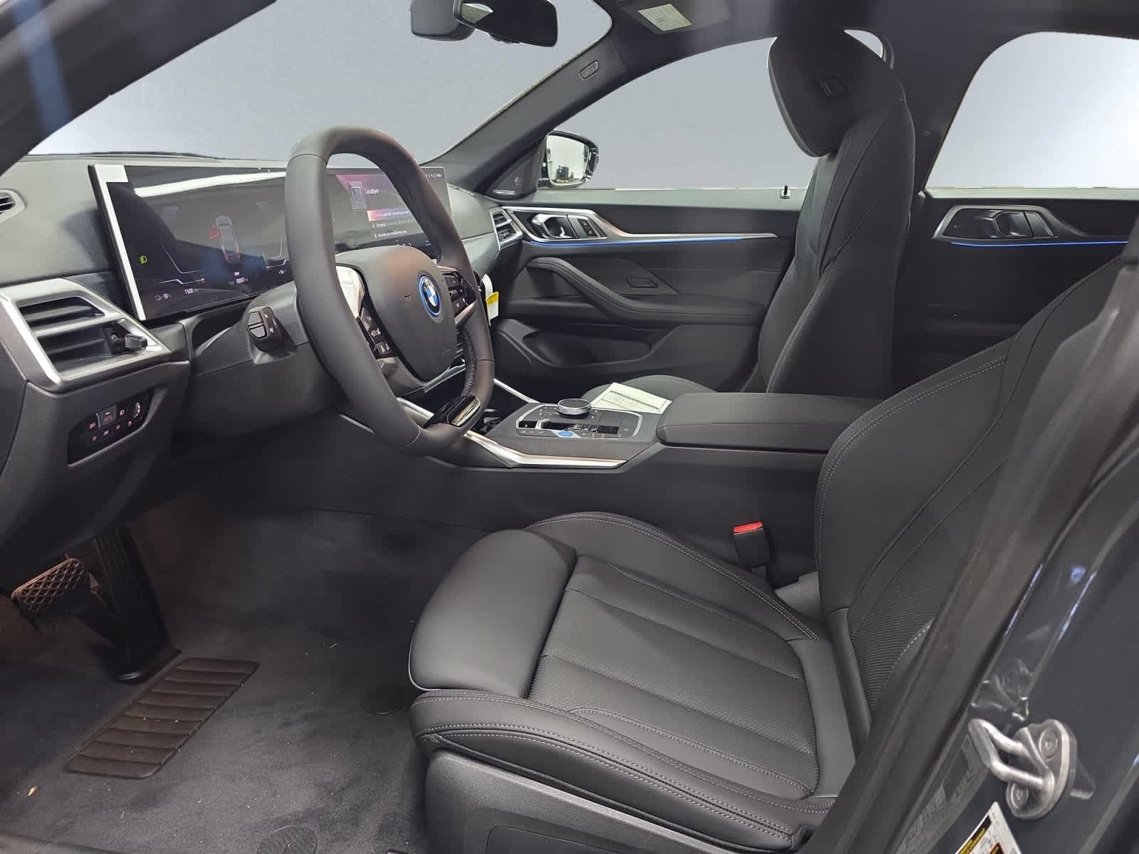 new 2026 BMW i4 car, priced at $70,565