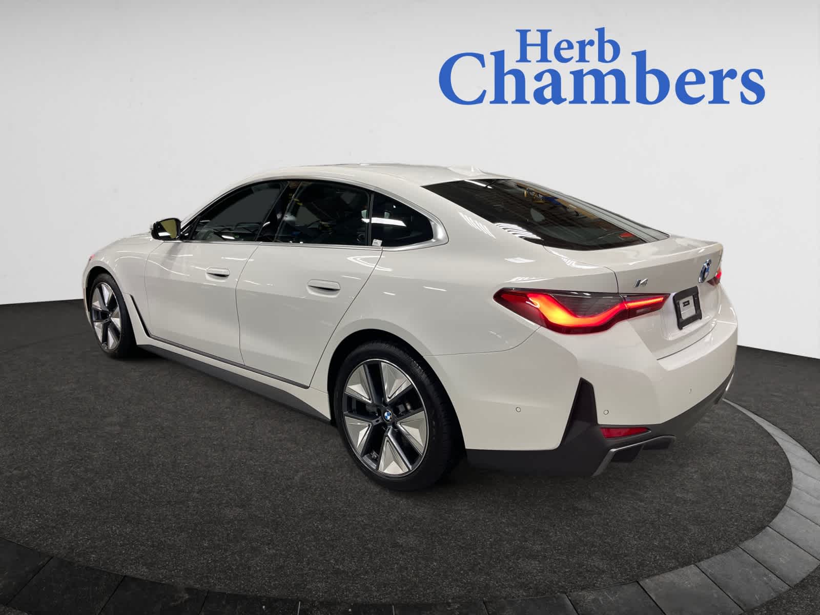 2025 Bmw i4 xDrive40 photo 4