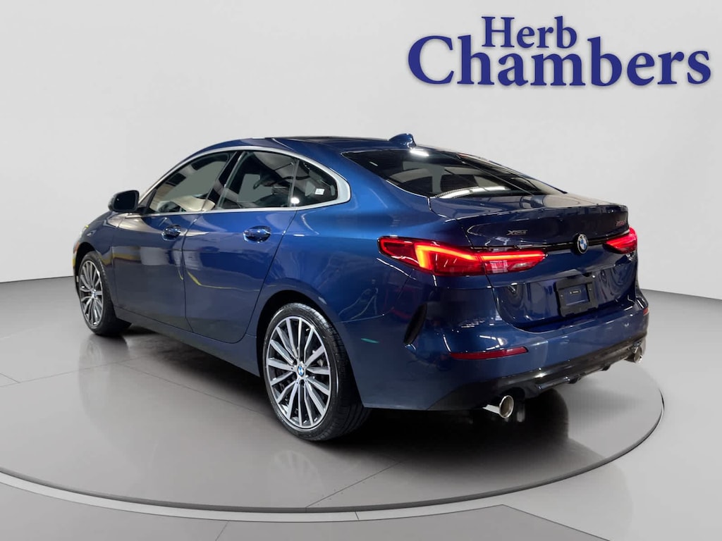 Certified 2024 BMW 228i xDrive Gran Coupe