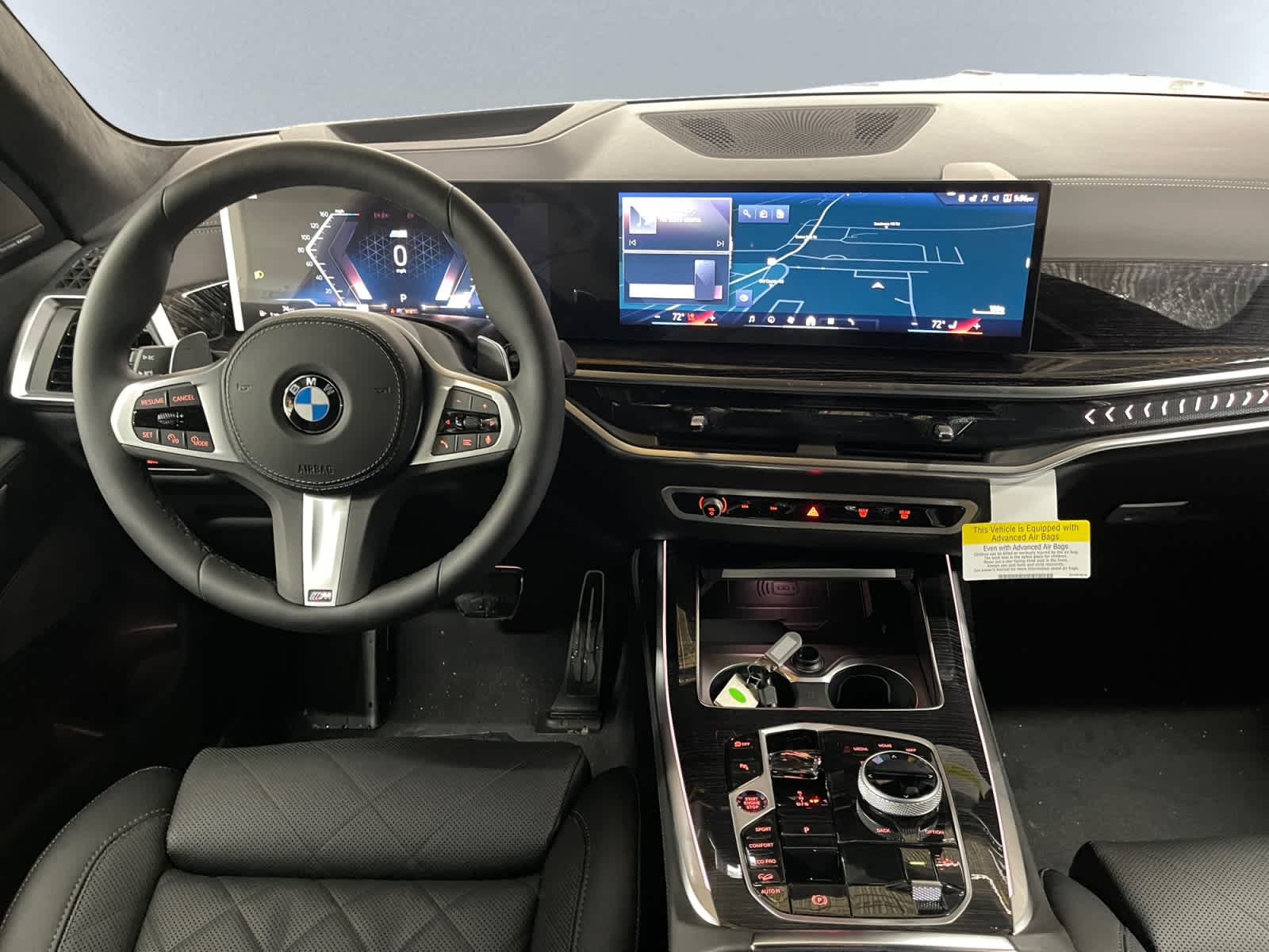 new 2026 BMW X7 car, priced at $103,805