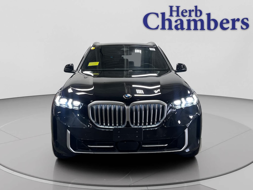 Used 2026 BMW X5 xDrive40i SUV