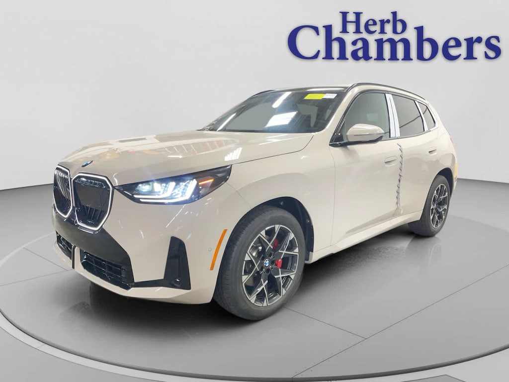 New 2026 BMW X3 30 xDrive SUV