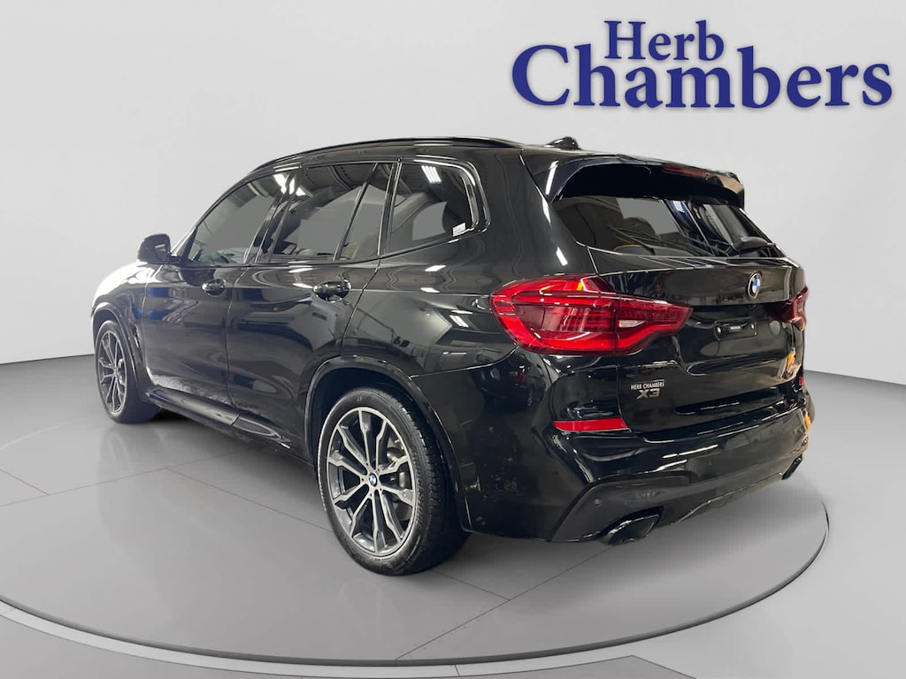 Used 2021 BMW X3 M40i SUV