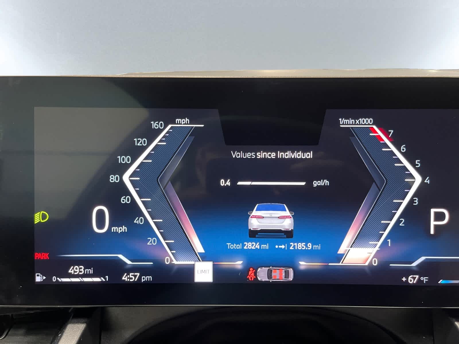 used 2026 BMW 530i car, priced at $59,997