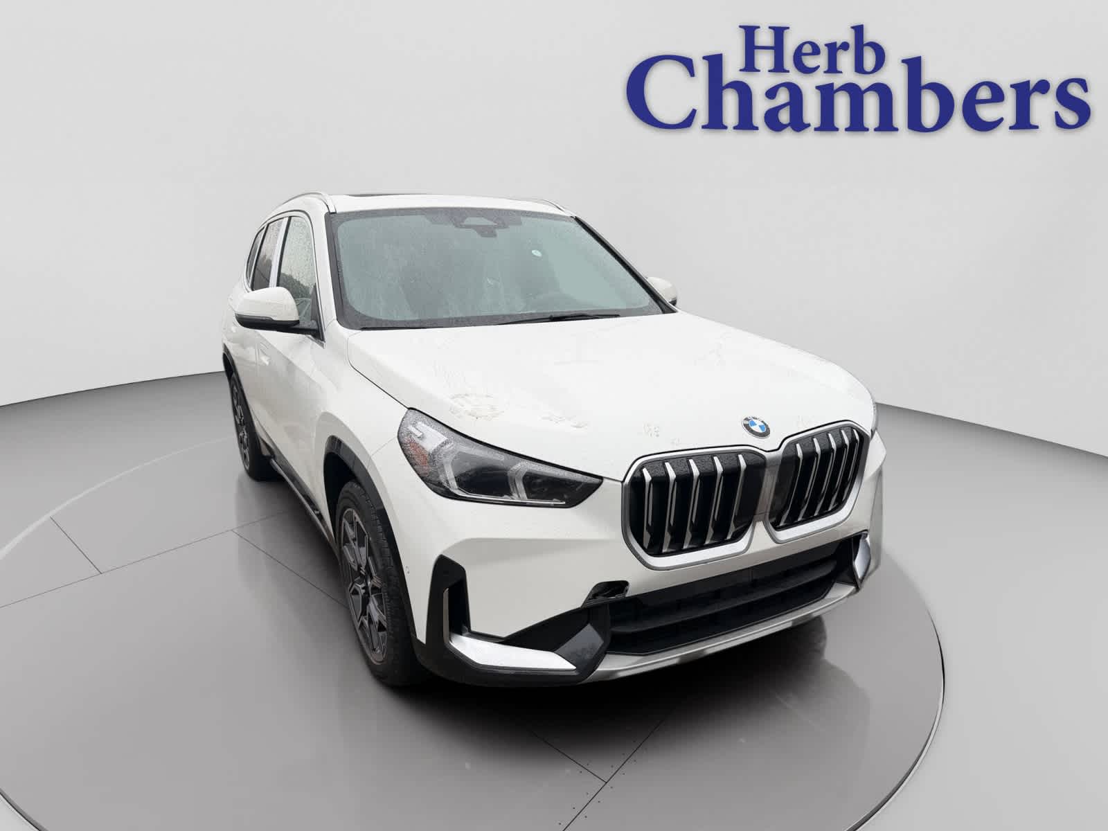 new 2026 BMW X1 car, priced at $47,820