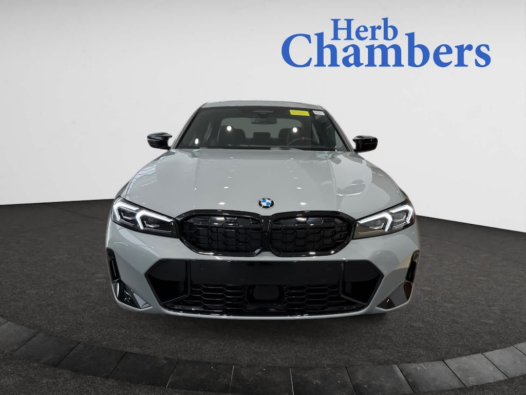 New 2026 BMW M340i xDrive Sedan