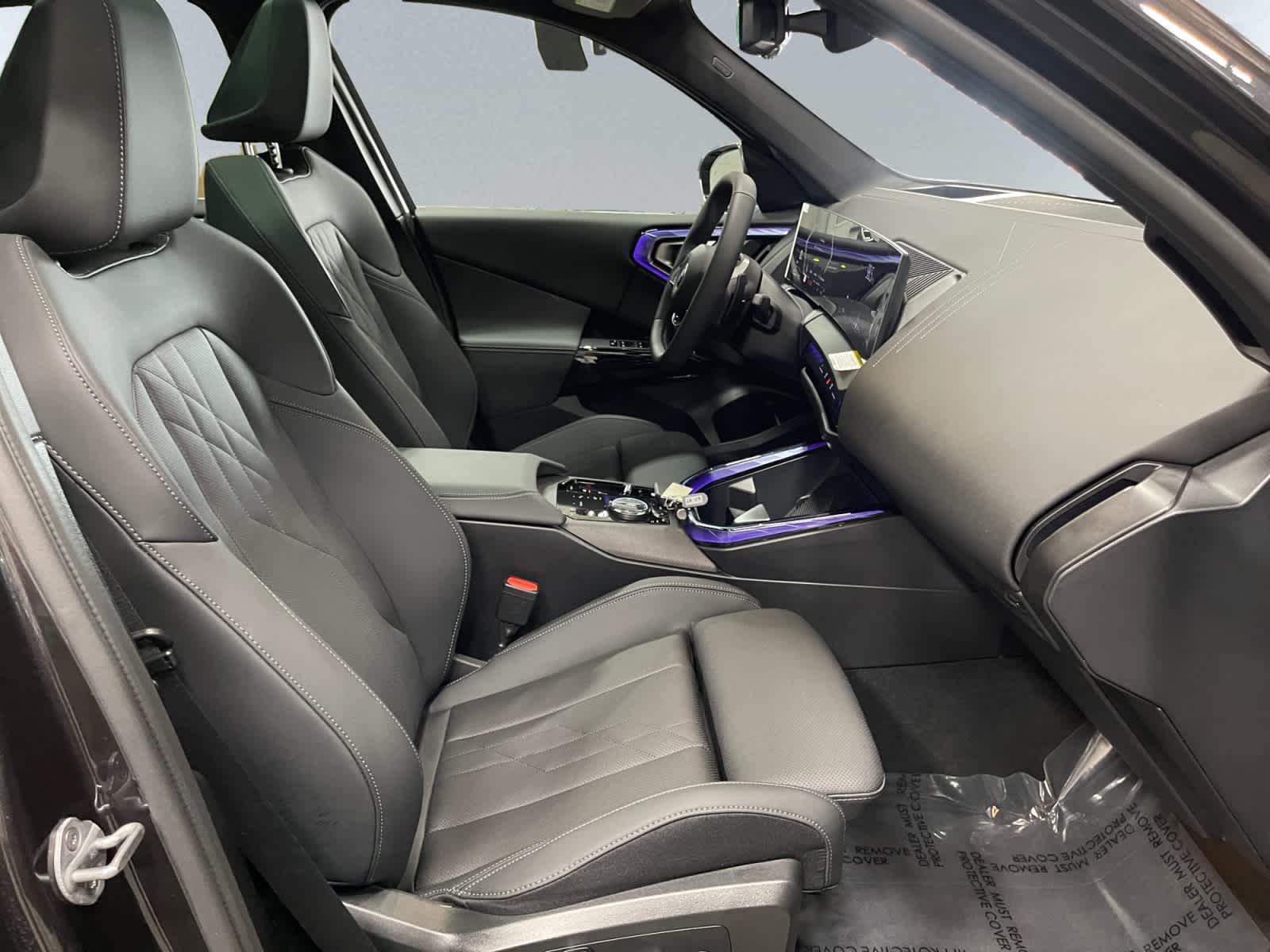 used 2026 BMW X3 car, priced at $51,497