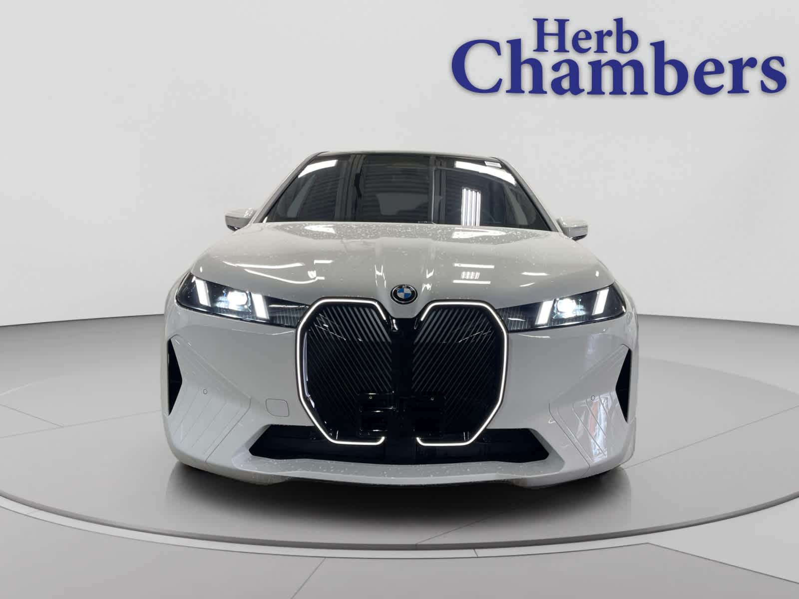 new 2026 BMW iX car, priced at $88,295