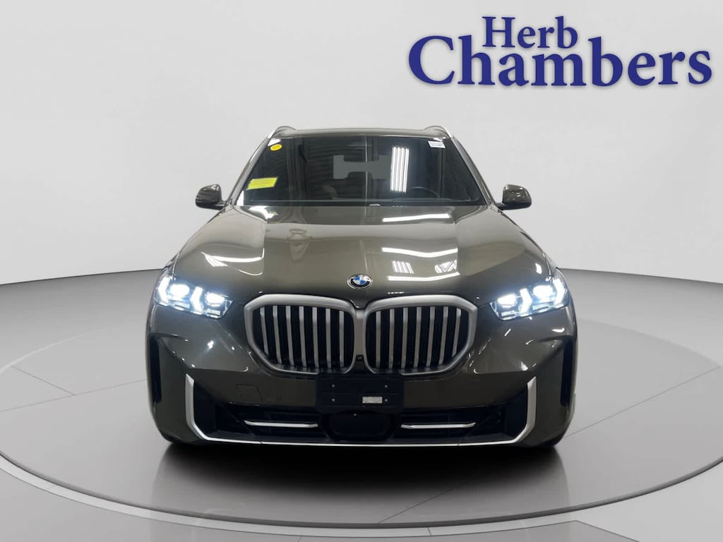 Certified 2024 BMW X5 xDrive40i SUV