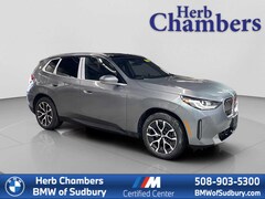 2026 BMW X3 30 xDrive SUV