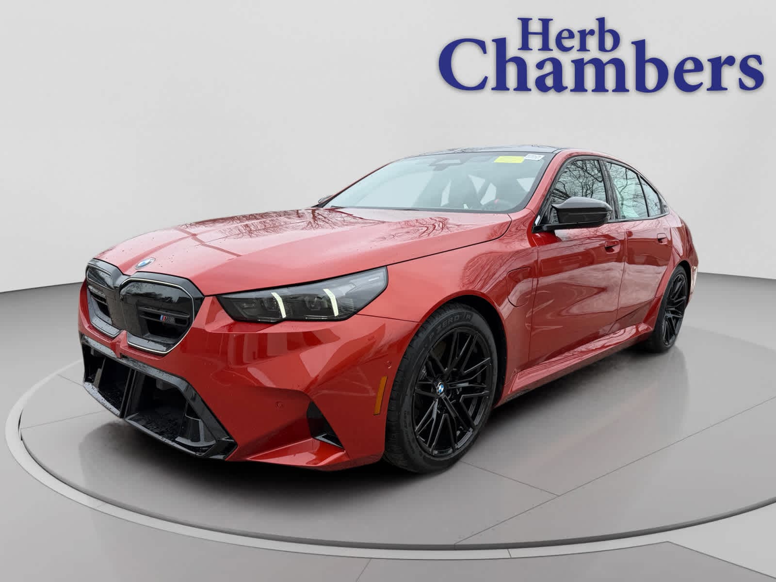 new 2026 BMW M5 car, priced at $140,210