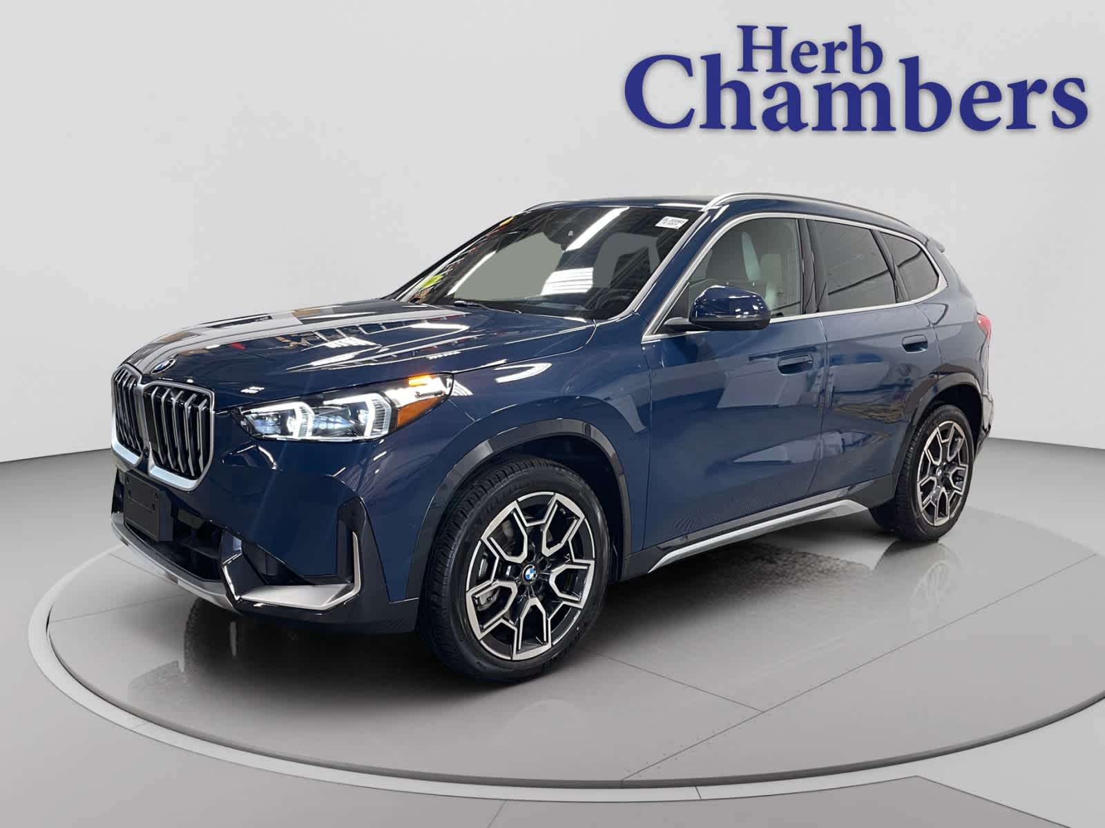 used 2026 BMW X1 car, priced at $46,497