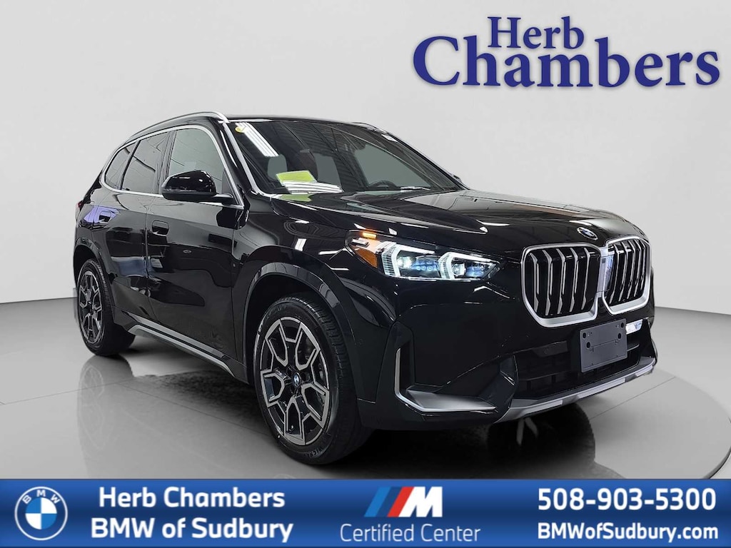 Used 2026 BMW X1 xDrive28i SUV