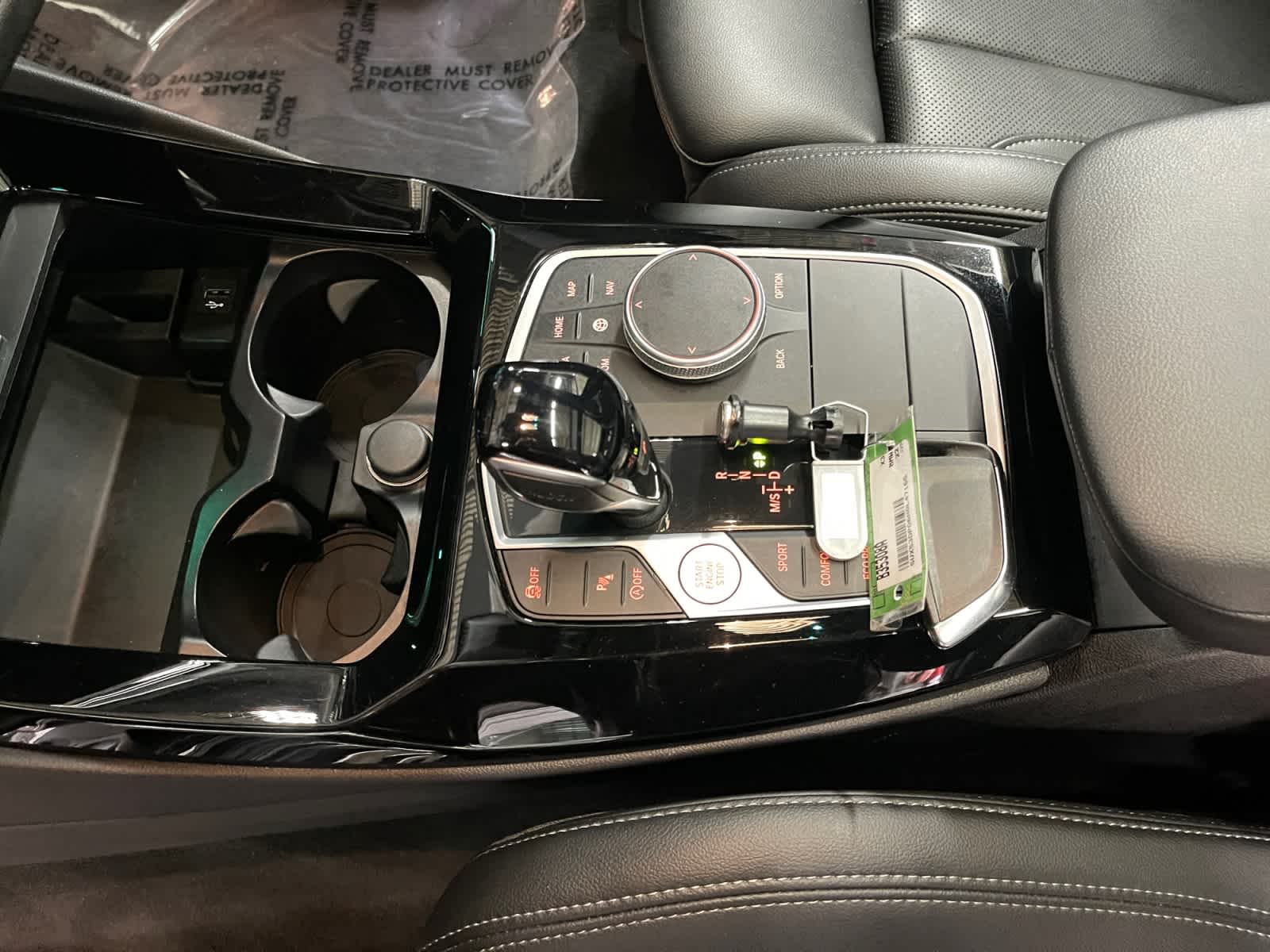 used 2022 BMW X3 car, priced at $30,497