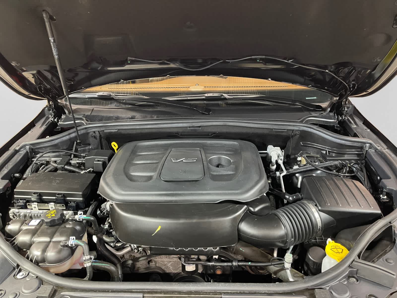 used 2021 Jeep Grand Cherokee car, priced at $30,497