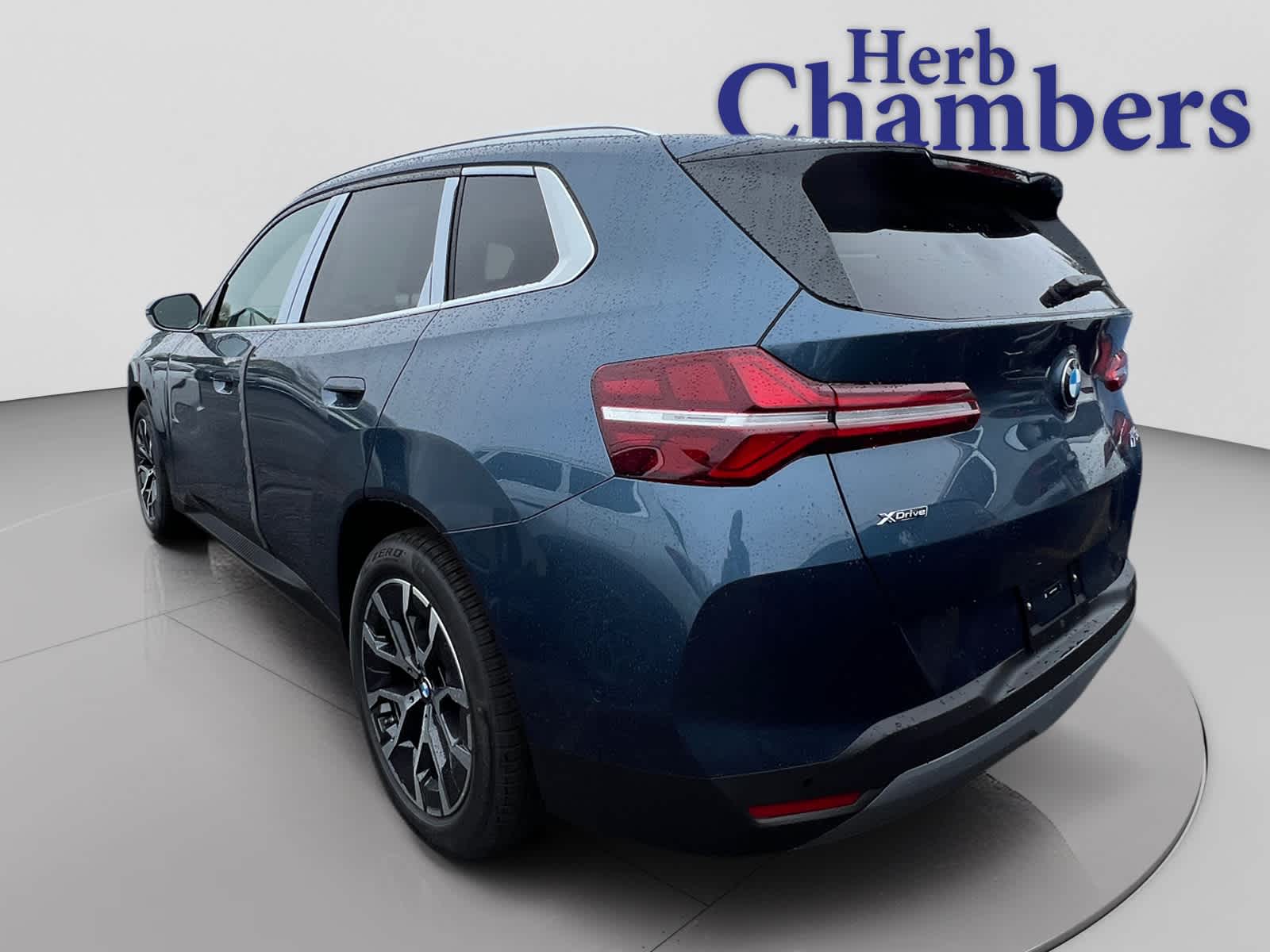 new 2026 BMW X3 car, priced at $57,115