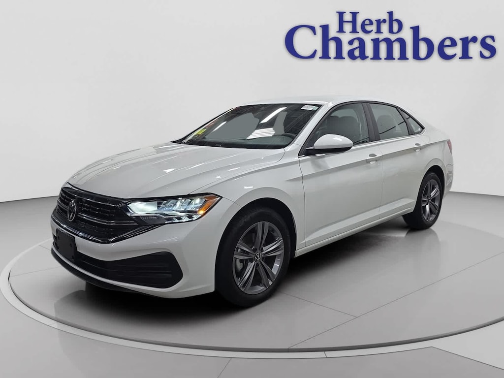 Used 2023 Volkswagen Jetta 1.5T SE Sedan