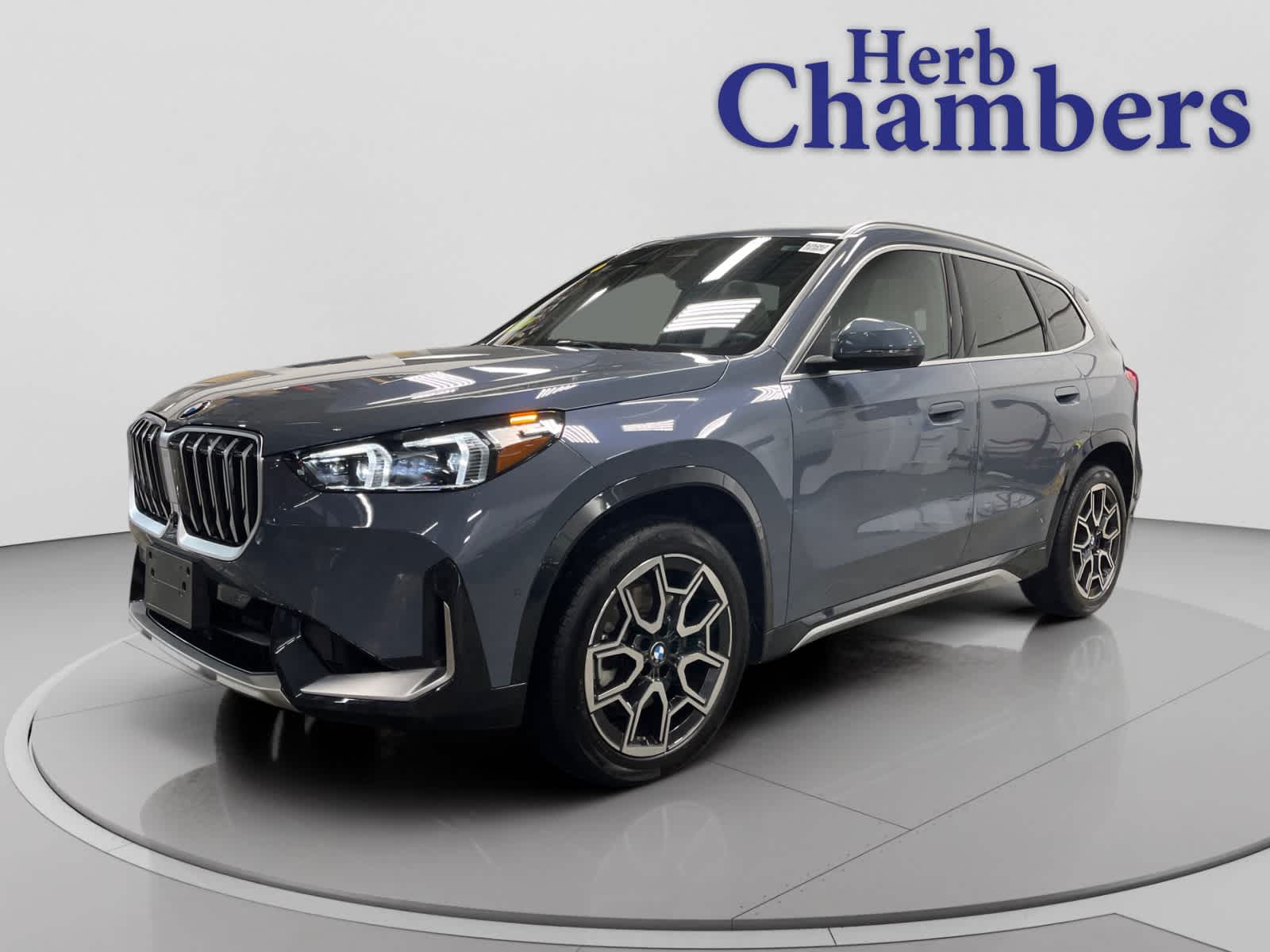 used 2025 BMW X1 car, priced at $44,997