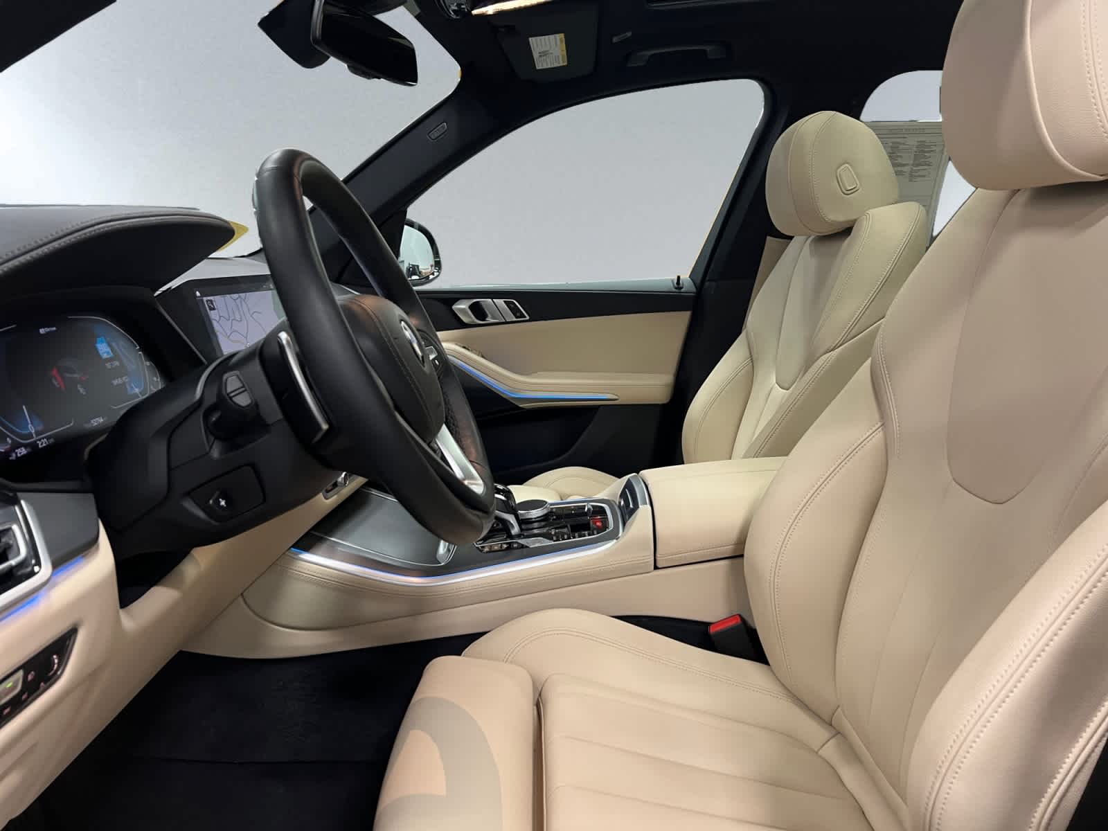 used 2021 BMW X5 PHEV car, priced at $34,497