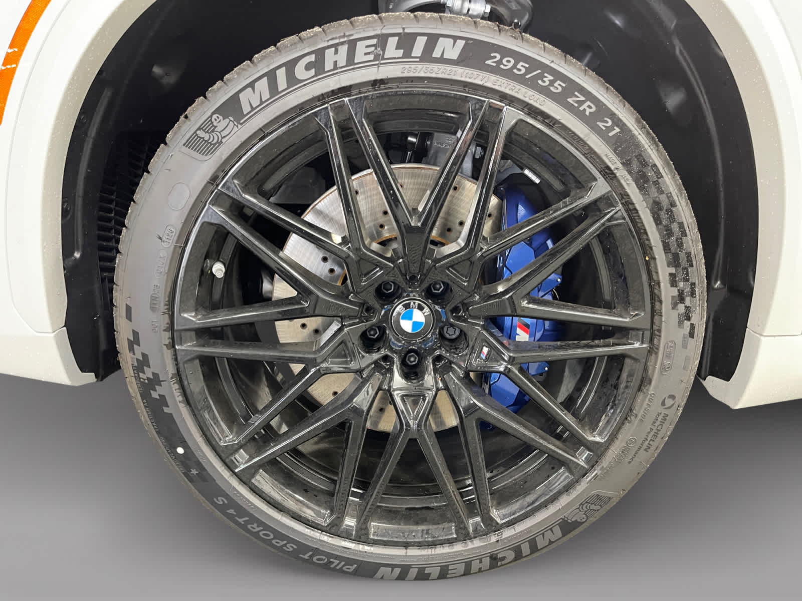 new 2026 BMW X5 M car, priced at $146,380