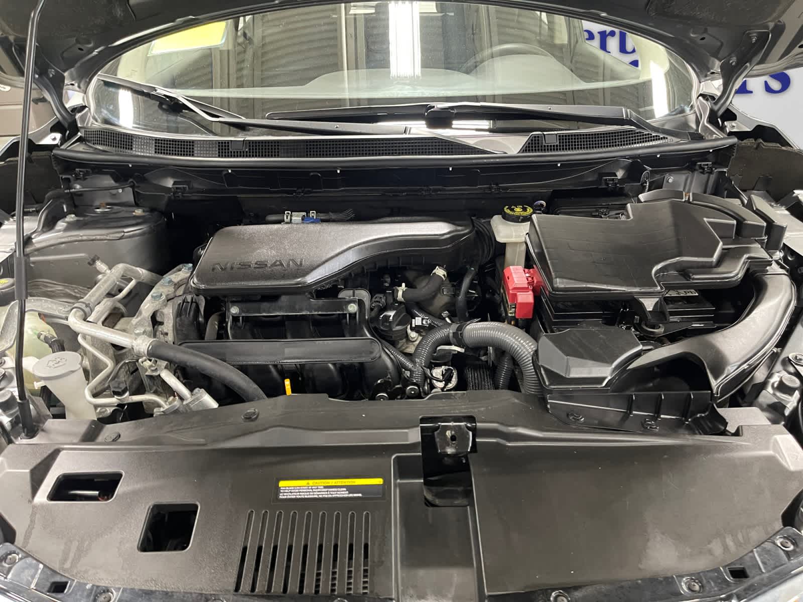used 2022 Nissan Rogue Sport car, priced at $20,997