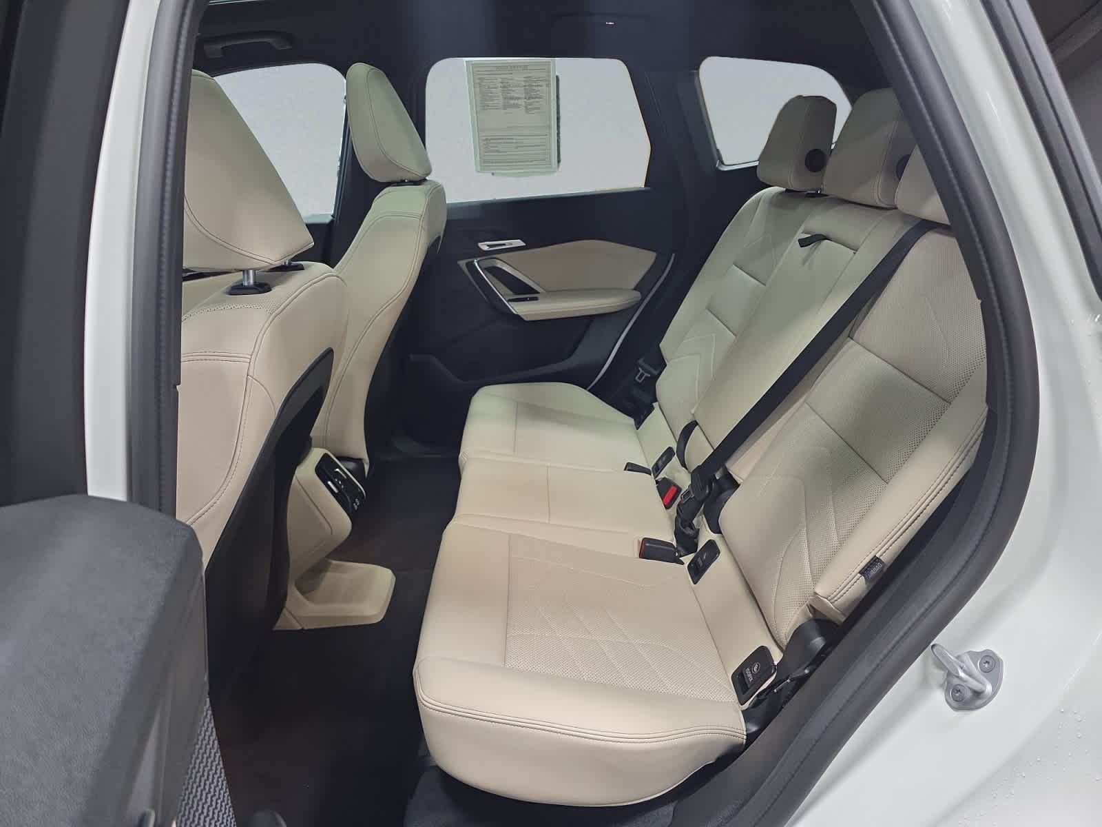 used 2025 BMW X1 car, priced at $43,297