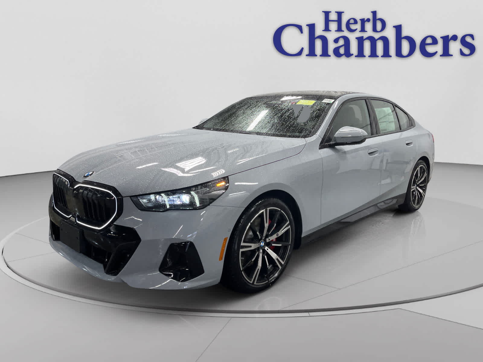new 2026 BMW 530i car, priced at $76,735