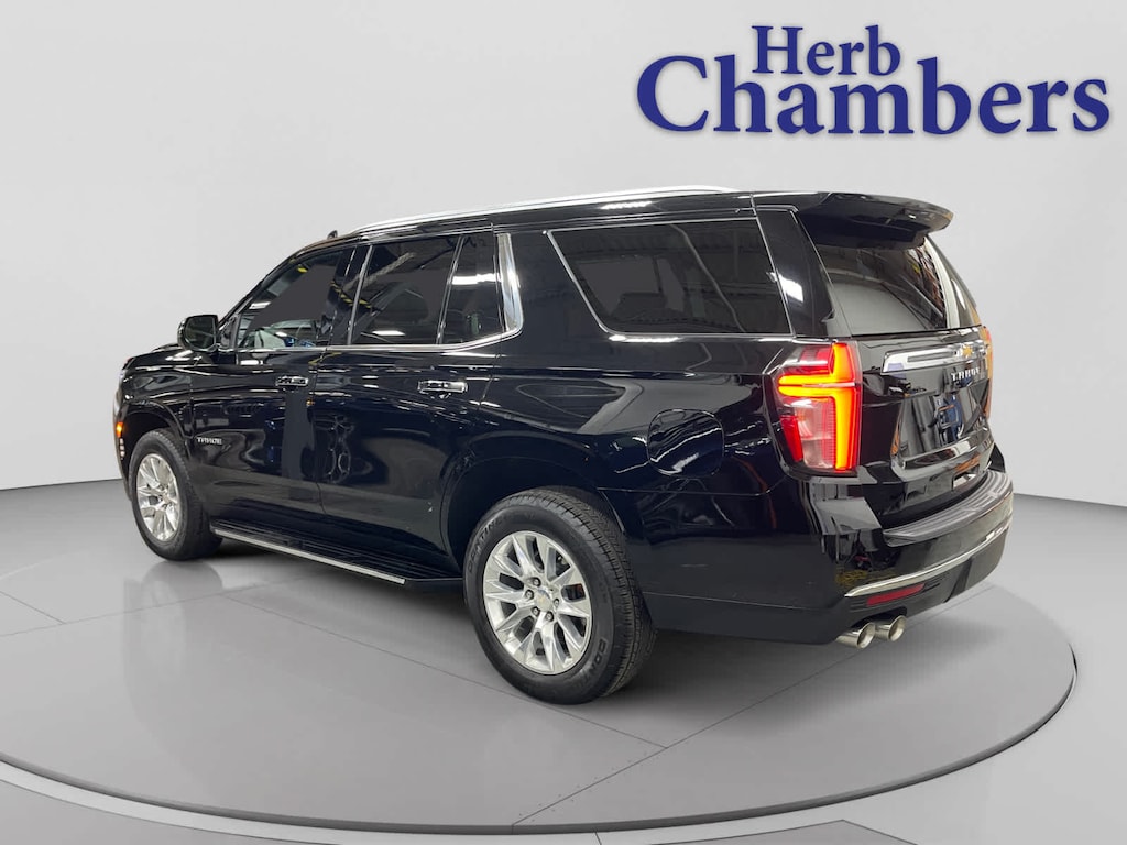 Used 2024 Chevrolet Tahoe Premier SUV